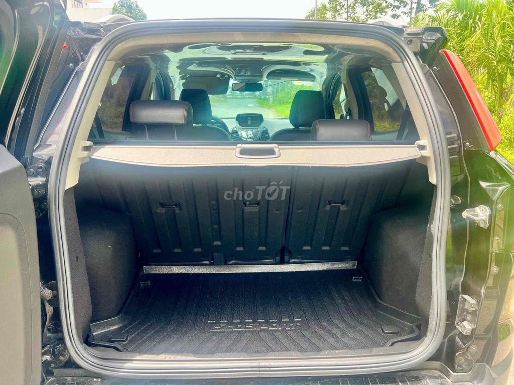 Ford EcoSport 2017 1.5L Tita - 61000 km - Hãng. Mua bán Ô tô tại Quận Cái Răng Cần Thơ được đăng bởi Xe Hơi Cần Thơ hình 8