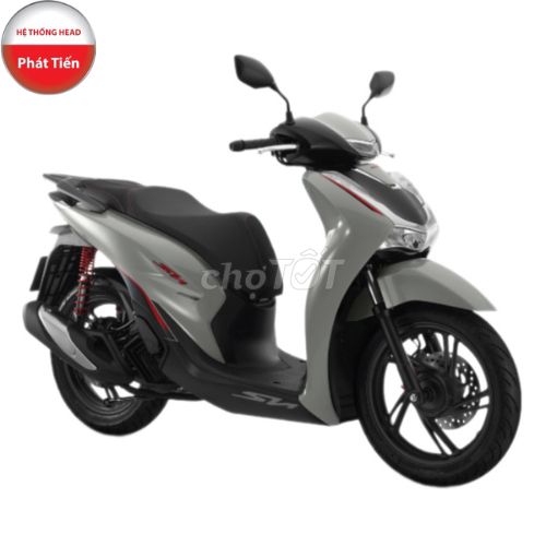 ⚡XE MÁY SH 125i PHIÊN BẢN THỂ THAO 2024⚡