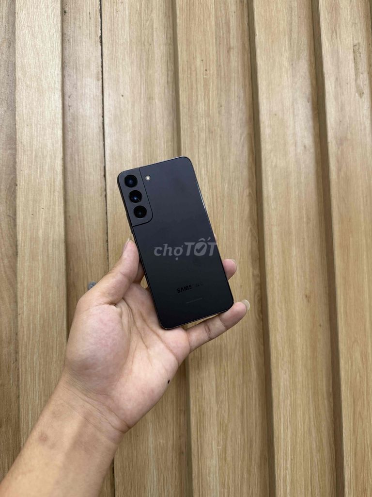 Samsung S22 8GB/128GB Đen. Mua bán Điện thoại tại Quận Đống Đa Hà Nội được đăng bởi Nguyễn Đức  hình 1