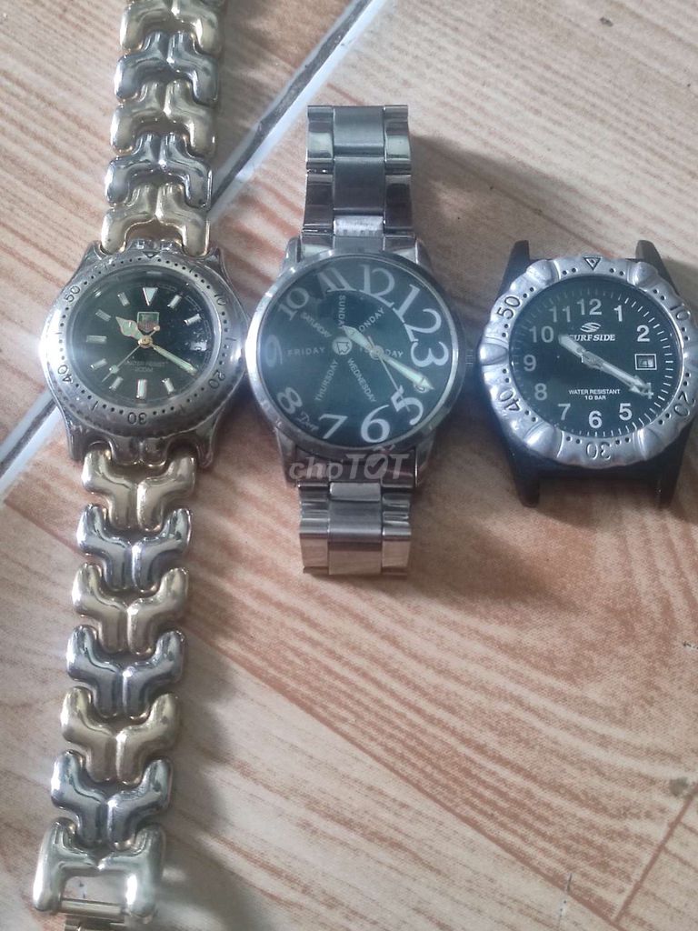 Đồng hồ nam pin nhật. Mua bán Đồng hồ tại Quận Tân Phú Tp Hồ Chí Minh được đăng bởi minh tâm hình 1