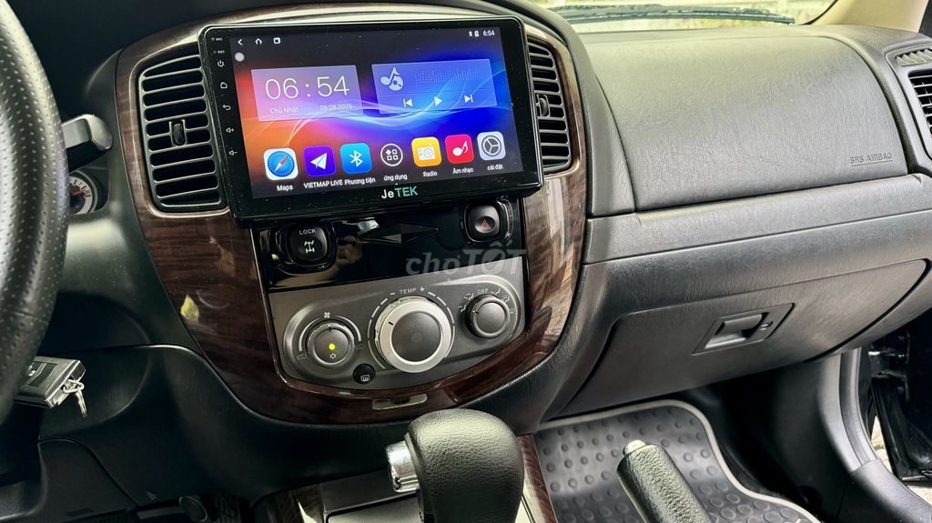 Ford Escape 2013 XLT 2.3 AT 4X4 - 135000 km. Mua bán Ô tô tại Quận Ninh Kiều Cần Thơ được đăng bởi TAN THANH AUTO  hình 14