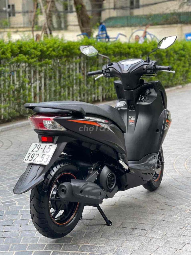 Yamaha Freego S ABS Smk 2020 Đen. Mua bán Xe máy tại Quận Cầu Giấy Hà Nội được đăng bởi Anh Khoa hình 6