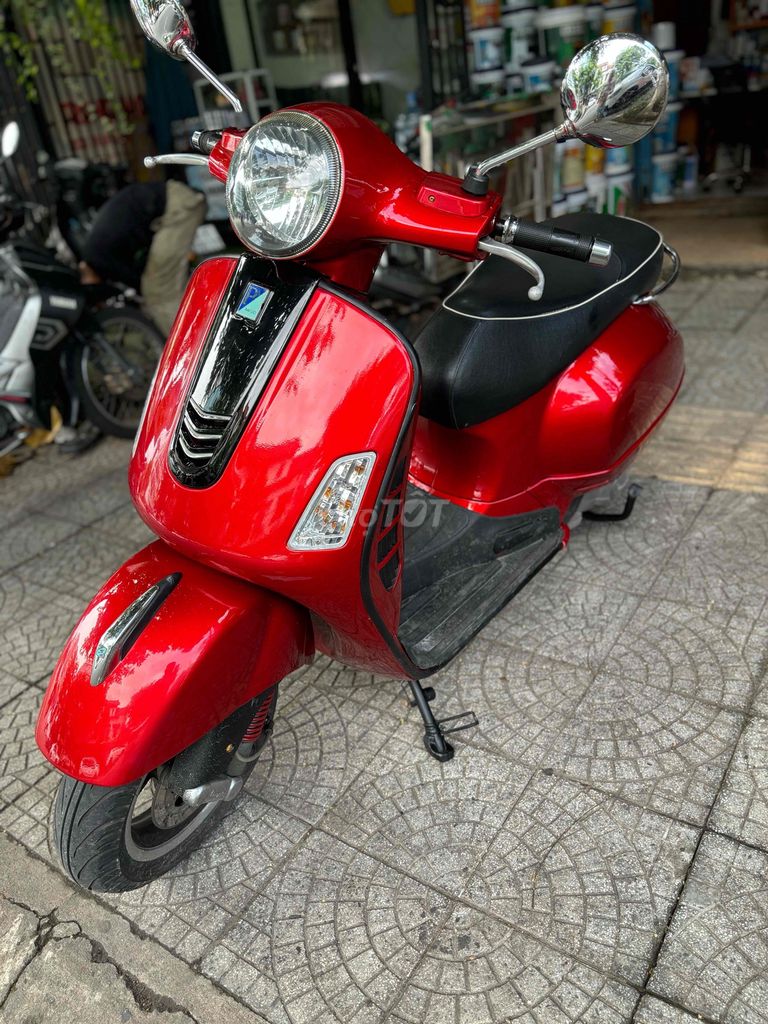 vespa máy rin chất. Mua bán Xe máy tại Quận Hải Châu Đà Nẵng được đăng bởi AP MOBILE  hình 4