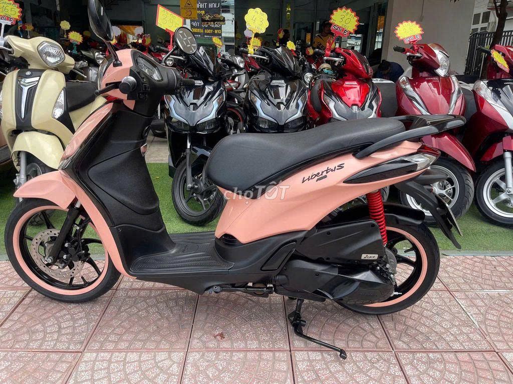 Liberty S 125cc 2016 bs 59v2-53072. Mua bán Xe máy tại Quận Phú Nhuận Tp Hồ Chí Minh được đăng bởi xe39com hình 5