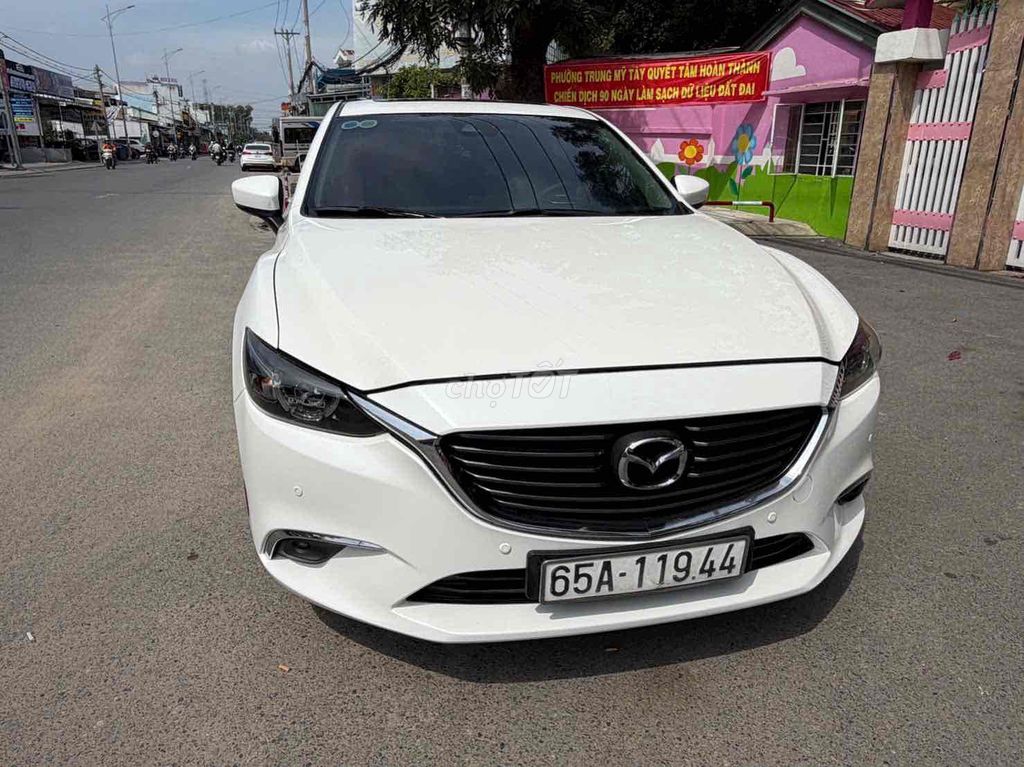 Mazda 6 2018 Premium Sang trọng đẳng cấp. Mua bán Ô tô tại Quận 12 Tp Hồ Chí Minh được đăng bởi A Quý hình 1