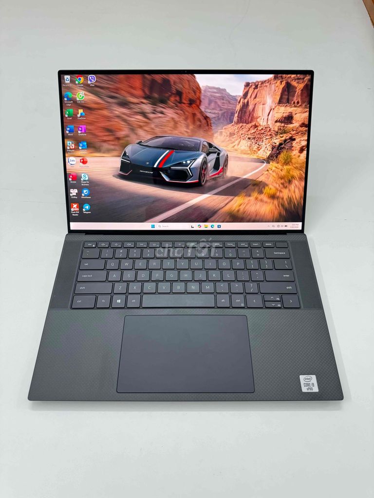 Dell Precision 5550 i9-10885H 16GB/512GB 4K Touch. Mua bán Laptop tại Quận Gò Vấp Tp Hồ Chí Minh được đăng bởi Hiếu Laptop hình 1
