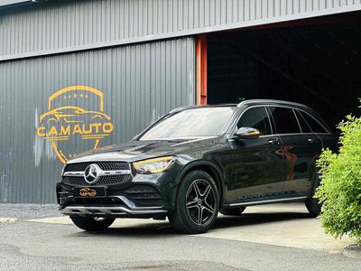Mercedes-Benz GLC300 4MATIC 2020 Xám 21.000 km