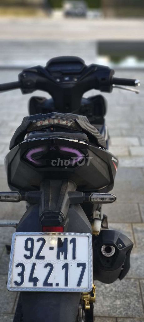 Honda Winner V3 ABS, конфигурация pxl, полуфинал
