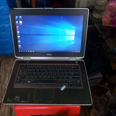 Cần Bán Laptop Dell E6420 Đang Sử Dụng Tốt