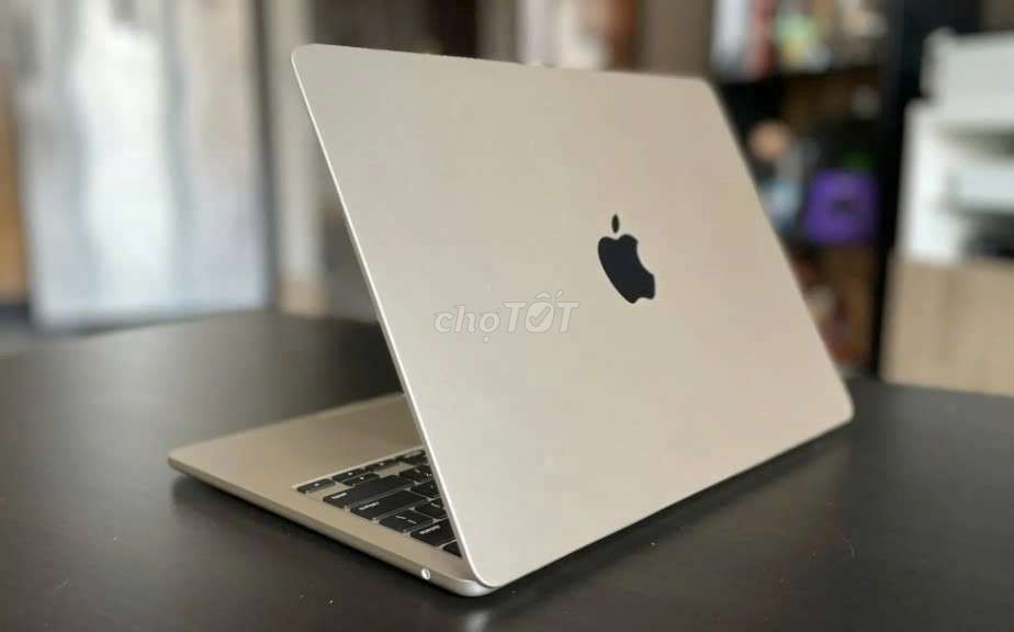 Apple MacBook Air M2 15 inch 8GB/256GB. Mua bán Laptop tại Huyện Đắk R'Lấp Đắk Nông được đăng bởi Mrr hình 1
