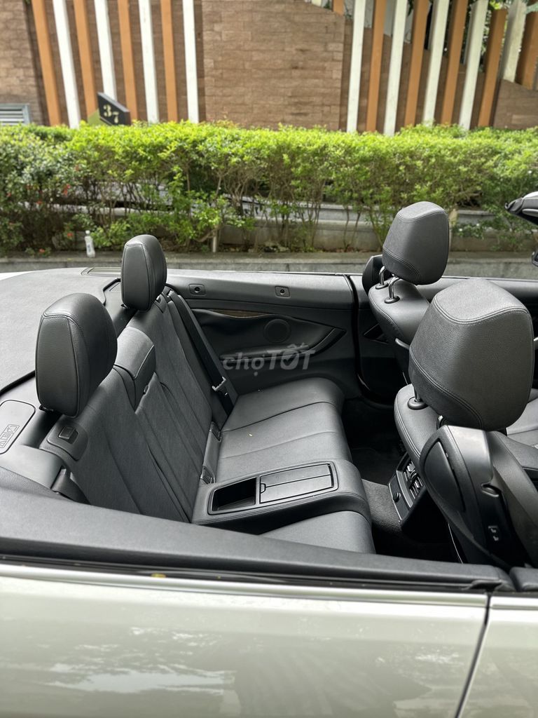 Mui trần BMW 428i Trắng & Cọp 32 ngàn Km !. Mua bán Ô tô tại Quận 8 Tp Hồ Chí Minh được đăng bởi Gon Nguyen hình 20