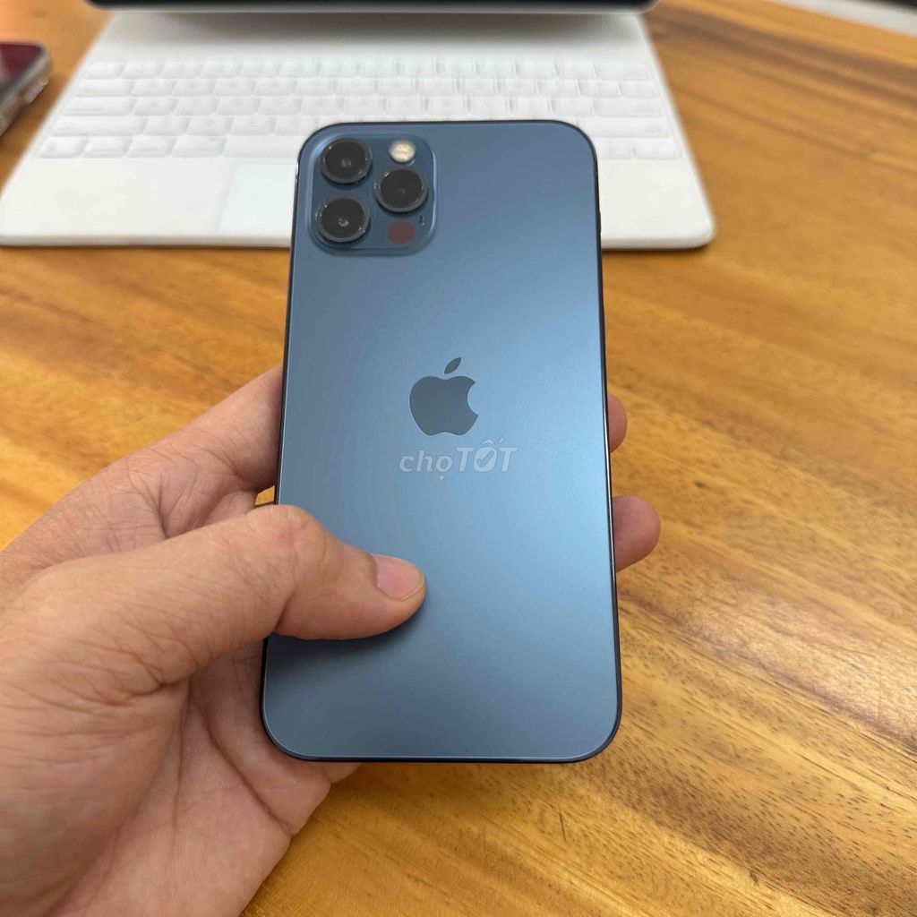 iPhone 12 Pro 256Gb Zin Ốc Áp