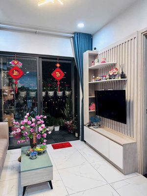 CHO THUÊ CHARM RUBY 55M2 2PN FULL NỘI THẤT MỚI CHỈ 7TR5, SÁT NGÃ 4 550