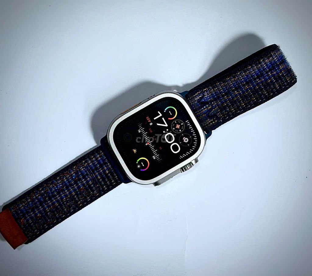 Apple Watch Ultra 1 VN như tin đăng gl