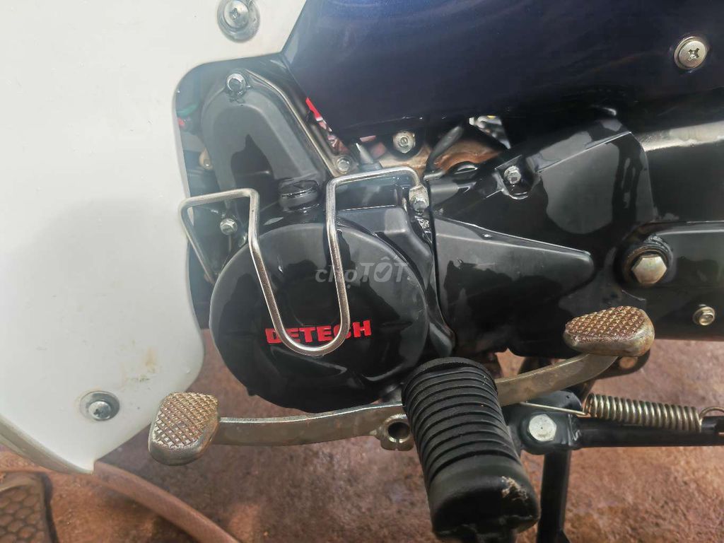 Cần bán xe 50cc. Mua bán Xe máy tại Thành phố Pleiku Gia Lai được đăng bởi Đức Nguyễn  hình 5