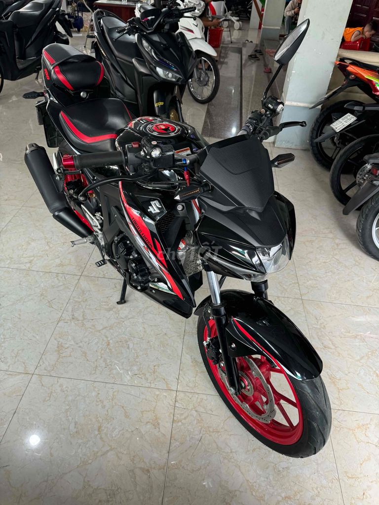 suzuki gsx abs 2019 odo:9000km. Mua bán Xe máy tại Huyện Hàm Thuận Nam Bình Thuận được đăng bởi Toàn hình 2