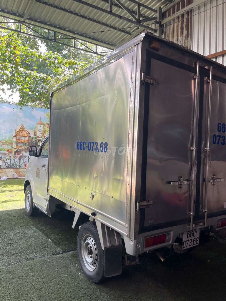 Suzuki 2017 có lạnh. Mua bán Xe tải, xe ben tại Huyện Châu Thành Tiền Giang được đăng bởi Trần Huỳnh ÔtÔ cũ Tiền Giang hình 4