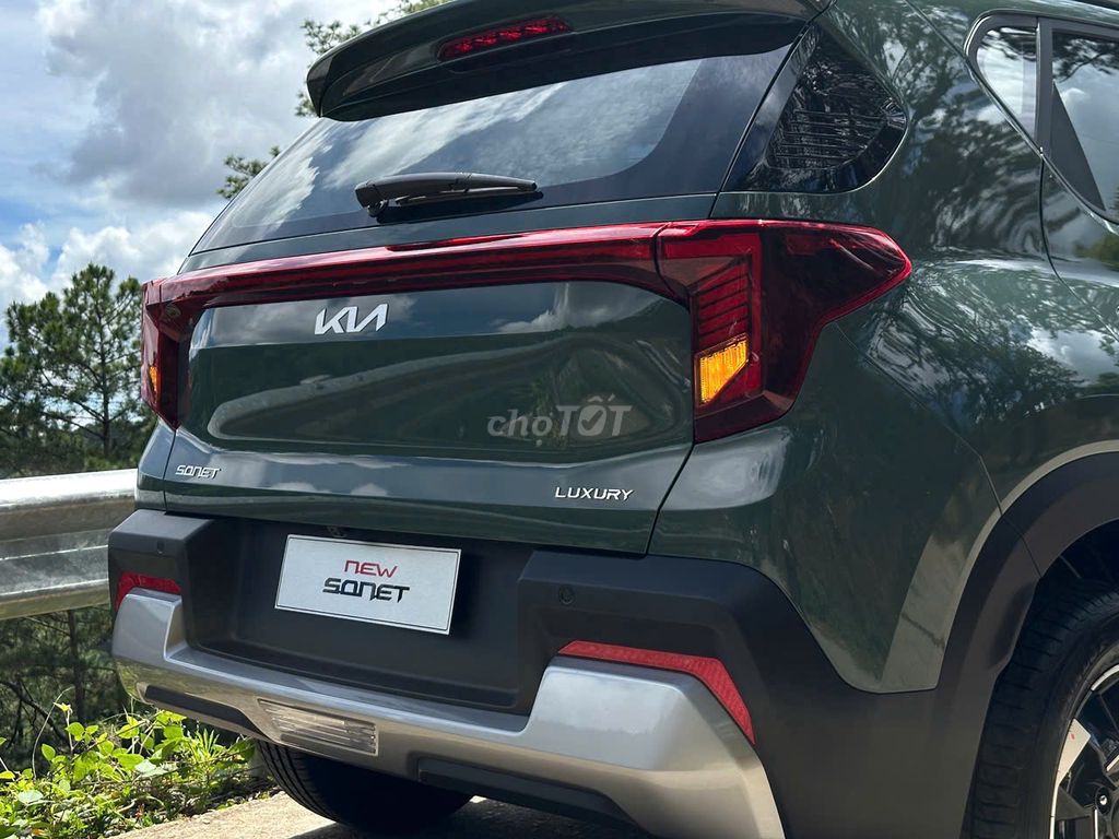 NEW SONET 1.5 LUXURY - TẶNG BẢO HIỂM XE VÀ VOUCHER. Mua bán Ô tô tại Quận 7 Tp Hồ Chí Minh được đăng bởi Trọng Nhân hình 8
