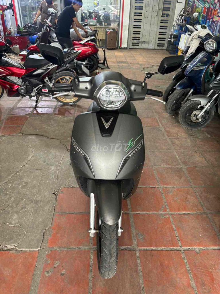 Xe máy điện VinFast Klara S1 Xám. Mua bán Xe điện tại Quận Tân Phú Tp Hồ Chí Minh được đăng bởi PHẠM TUẤN MUA BÁN XE ĐIỆN hình 3