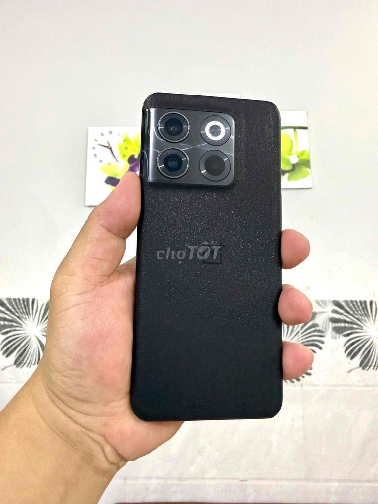 OnePlus 10T 5G quốc tế Snap 8+ Gen1 Ram 16/512. Mua bán Điện thoại tại Thành phố Thủ Dầu Một Bình Dương được đăng bởi Đăng Store hình 1