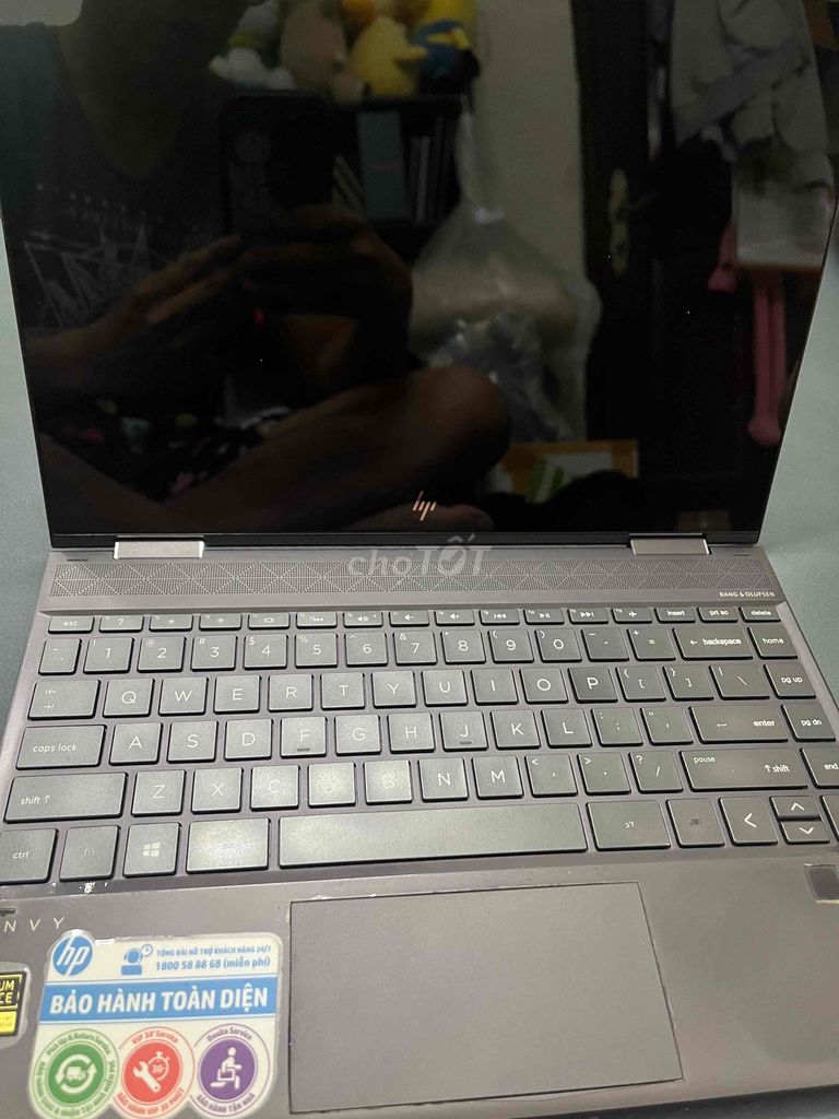 Bán HP Envy x360 bị hư màn. Mua bán Laptop tại Quận 8 Tp Hồ Chí Minh được đăng bởi Quốc Bảo hình 1
