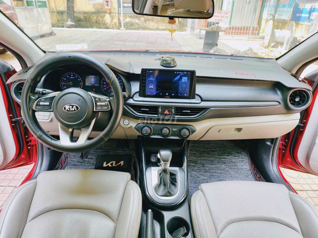 Kia Cerato 2019 1.6 AT Deluxe - 70000 km. Mua bán Ô tô tại Quận Hai Bà Trưng Hà Nội được đăng bởi Tuấn Minh hình 7