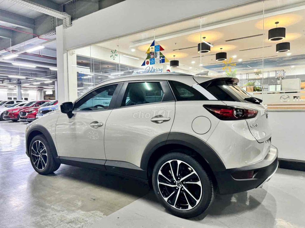 MAZDA CX3 1.5AT NHẬP THÁI GIÁ 527 TRIỆU + QUÀ TĂNG. Mua bán Ô tô tại Thành phố Thủ Đức Tp Hồ Chí Minh được đăng bởi Thanh Tiền Kia Mazda Bình Triệu  hình 8