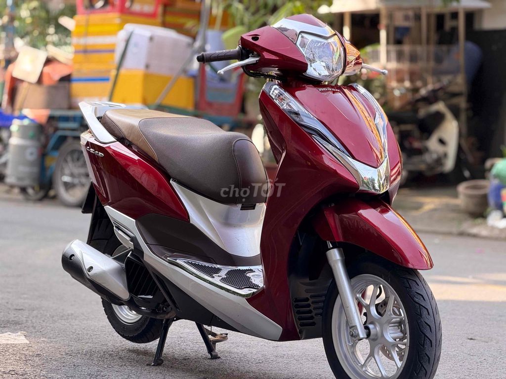 HONDA LEAD 125. Mua bán Xe máy tại Quận 7 Tp Hồ Chí Minh được đăng bởi Chuyên bán xe đẹp zin keng 9 chủ hình 3