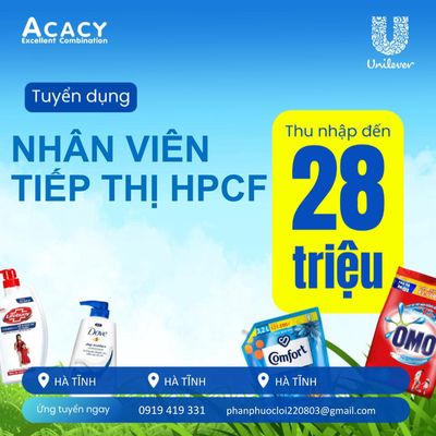 Công ty TNHH ACACY