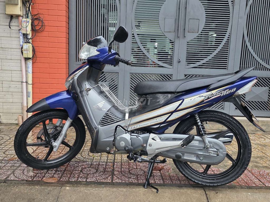 Honda Future Neo GT 125 2009 Госномер 37 Оригинал