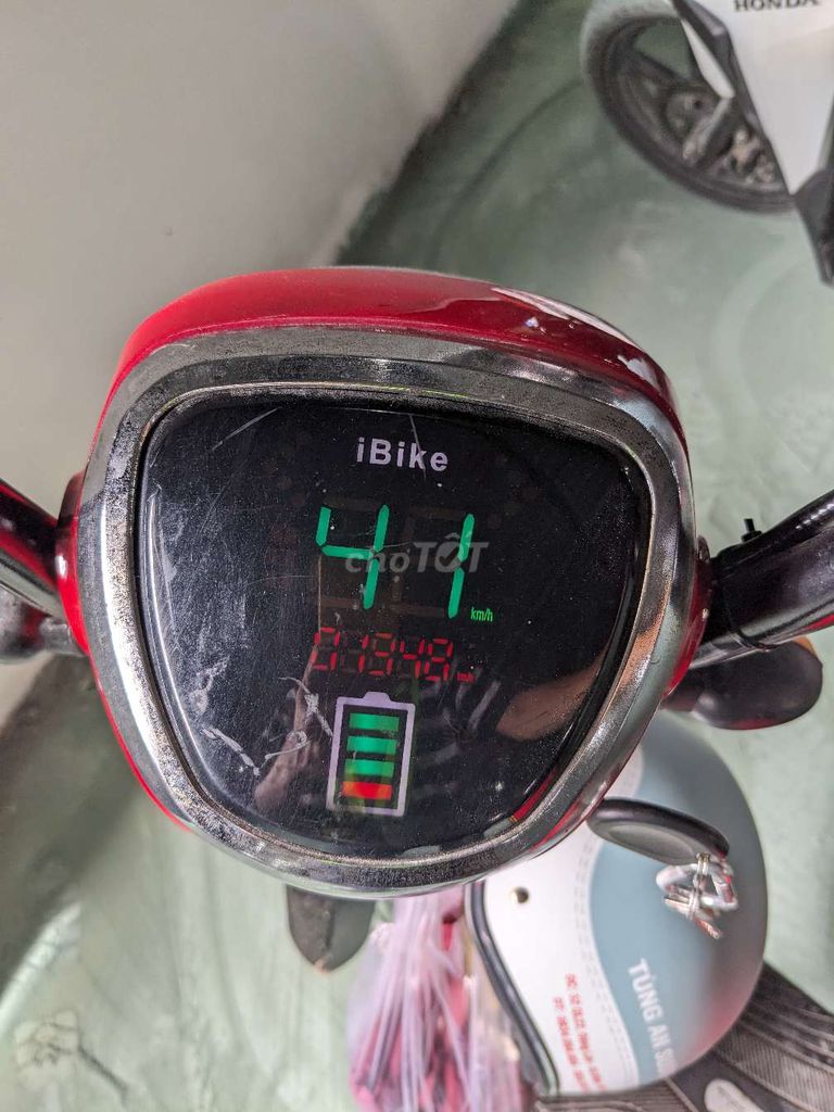 Xe đạp điện Anbico BATS. Mua bán Xe điện tại Thị xã Phú Mỹ Bà Rịa - Vũng Tàu được đăng bởi Eric Nguyen hình 4