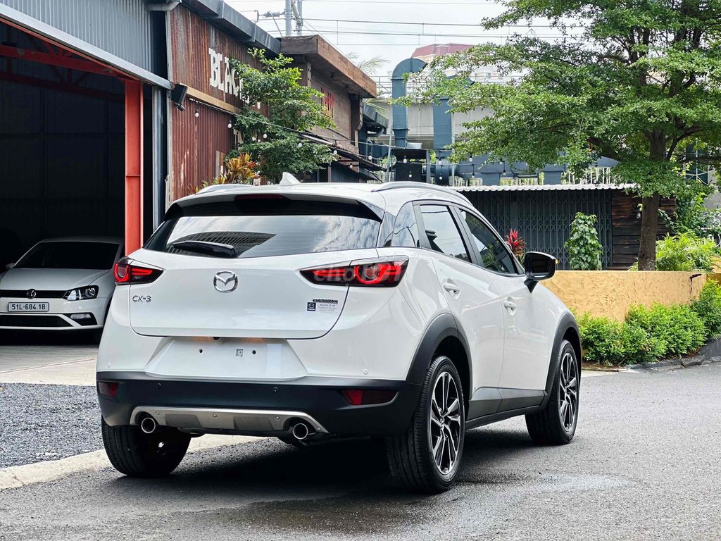 MAZDA CX-3 LUXURY NHẬP THÁI TIẾT KIỆM HƠN 60 triêu. Mua bán Ô tô tại Thành phố Thủ Đức Tp Hồ Chí Minh được đăng bởi Hứa Bửu hình 14