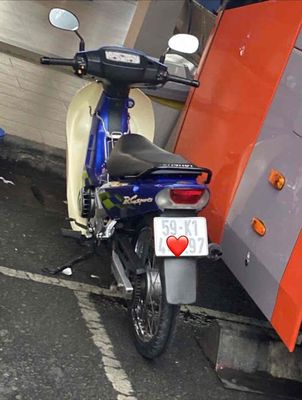 Xipo 110 HQCN E114 M20 đầu sang tên toàn quốc. Mua bán Xe máy tại Quận 7 Tp Hồ Chí Minh được đăng bởi Hien