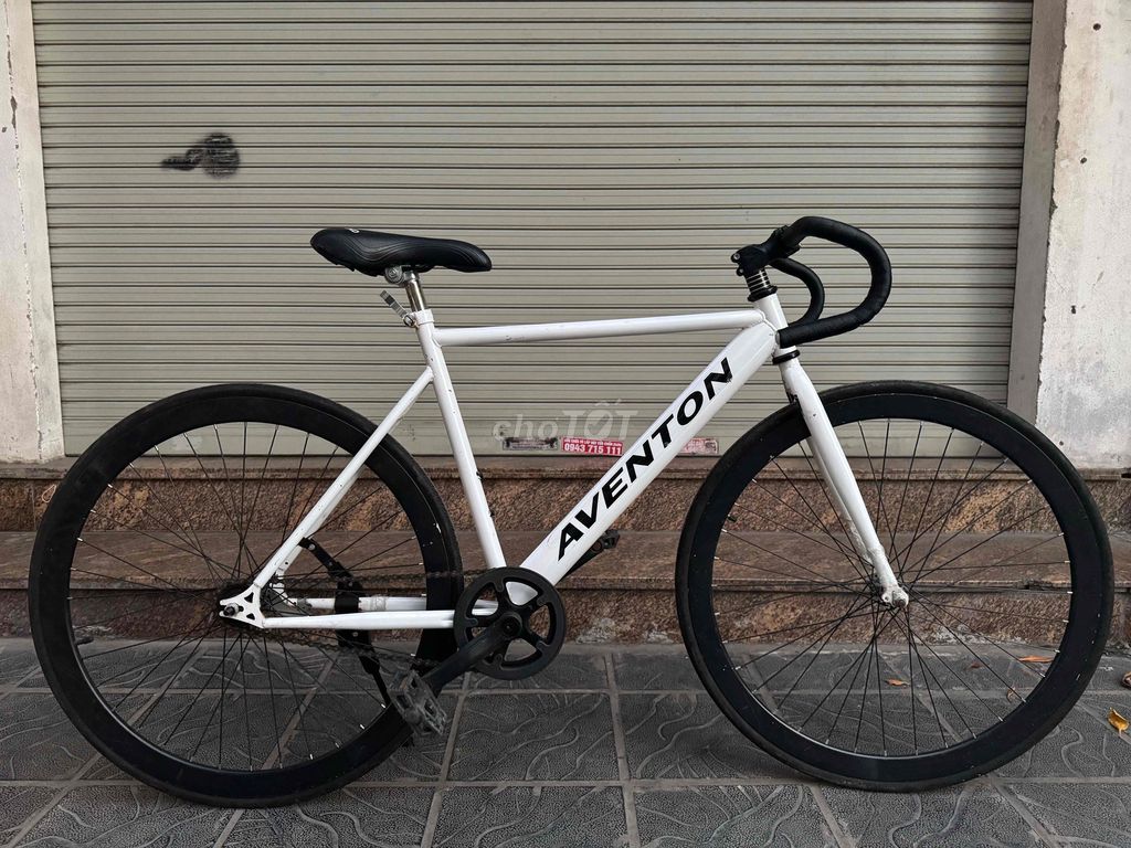 Tly xe fixgear Aven. Mua bán Xe đạp tại Quận Hai Bà Trưng Hà Nội được đăng bởi Tú Trần hình 2