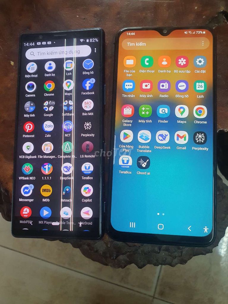 Sony Xperia 5 + Ss A20. Mua bán Điện thoại tại Quận Sơn Trà Đà Nẵng được đăng bởi Tom  hình 1