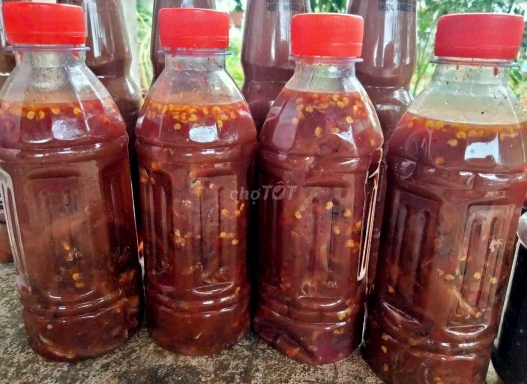 Mắm cá cơm, các loại mắm đặc sản Bình Định. Mua bán Đồ ăn, thực phẩm và các loại khác tại Thành phố Thủ Đức Tp Hồ Chí Minh được đăng bởi Mỹ Lệ hình 1