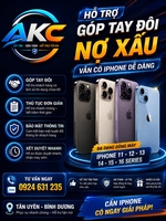 Cửa hàng Akc Góp Nợ Xấu Tân Uyên