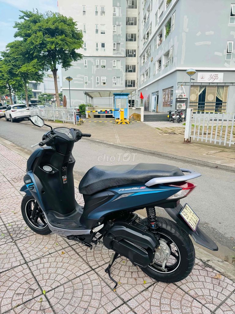 Yamaha FreeGo S biển TP số đẹp. Mua bán Xe máy tại Quận 6 Tp Hồ Chí Minh được đăng bởi LỘC hình 1