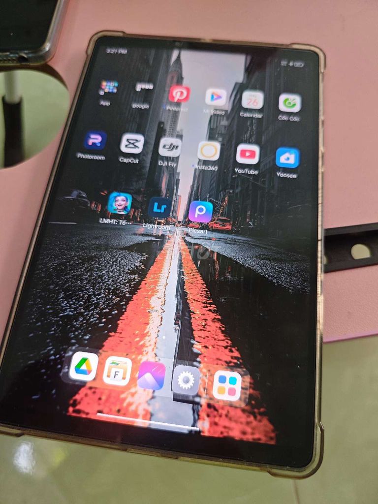 Lenovo Legion Y700 Snap 8GB/128GB. Mua bán Máy tính bảng tại Quận Thốt Nốt Cần Thơ được đăng bởi Nguyễn Lợii hình 1