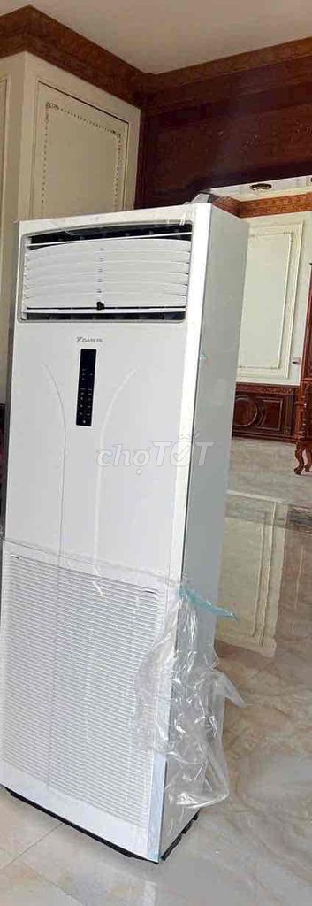 Máy lạnh Tủ đứng Daikin 5 ngựa 3ph date 2024 R32. Mua bán Máy lạnh, điều hoà tại Quận 3 Tp Hồ Chí Minh được đăng bởi Thịnh Khang Minh hình 1