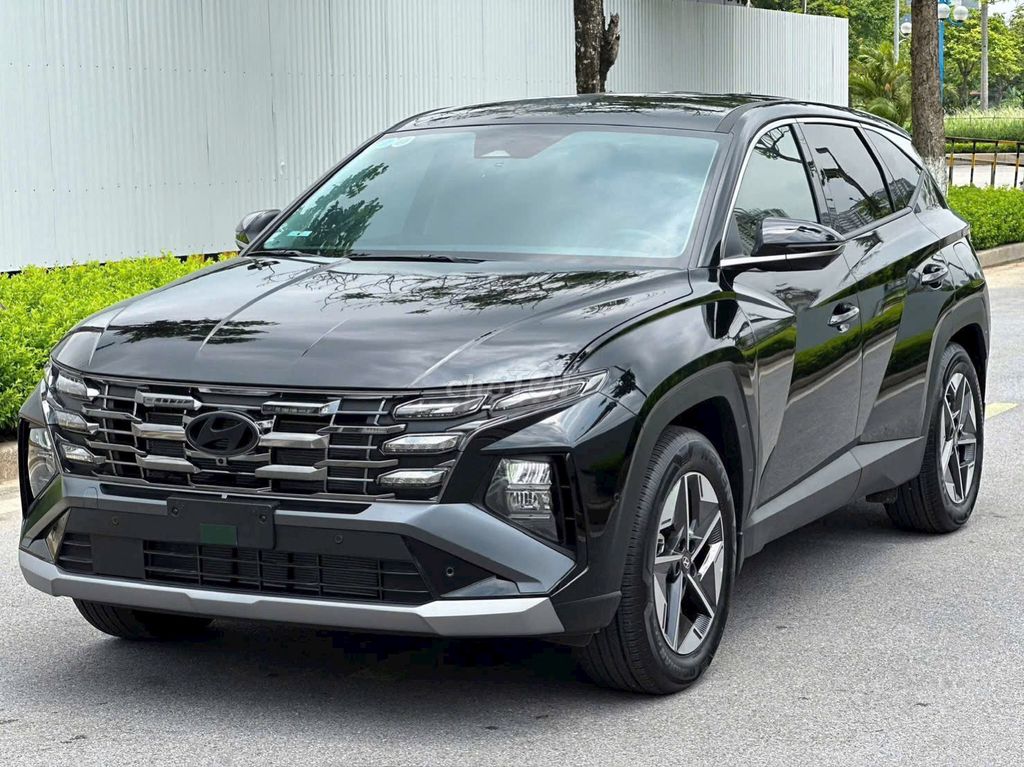 Hyundai Tucson 2025 2.0 Xăng Đặc Biệt. Mua bán Ô tô tại Quận Tân Bình Tp Hồ Chí Minh được đăng bởi Hoàng Vũ Hyundai hình 3