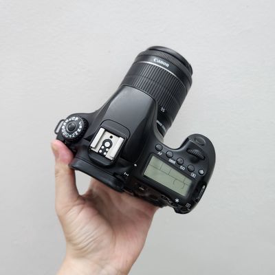 Canon 60D kèm kít 18-55 giá rẻ bèo