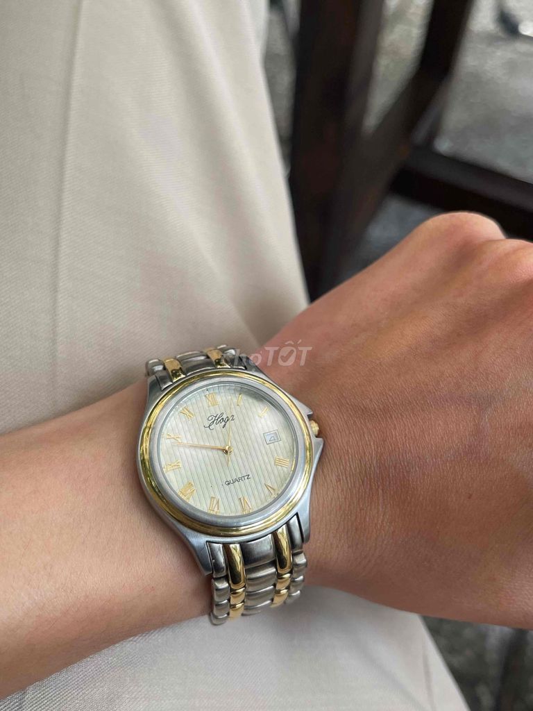 Đồng hồ Hoga Nam sz 35. Mua bán Đồng hồ tại Thành phố Đồng Xoài Bình Phước được đăng bởi Ken HR hình 1