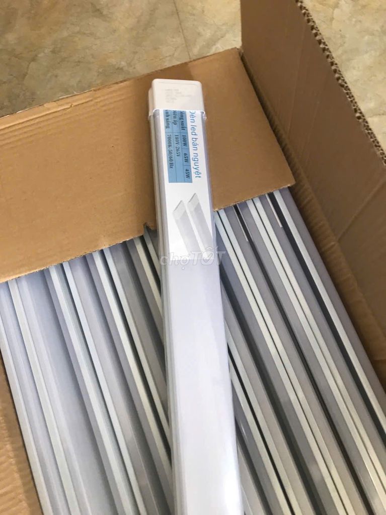 Đèn LED bán nguyệt 40W 60W 100W giá chỉ từ 45k. Mua bán Đèn tại Huyện Hóc Môn Tp Hồ Chí Minh được đăng bởi Thiết Bị Điện TGĐ hình 1