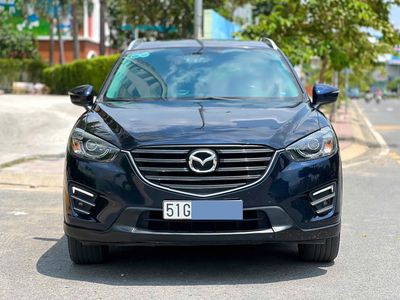 Mazda CX 5 2018 2.5AT full AWD 2 cầu - màu Xanh