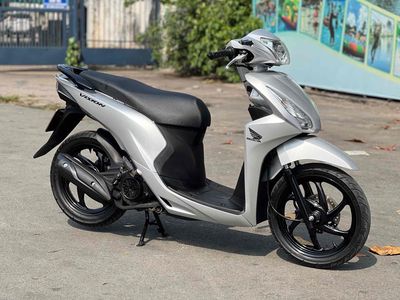 Honda Vision 2020 Smartkey Bạc