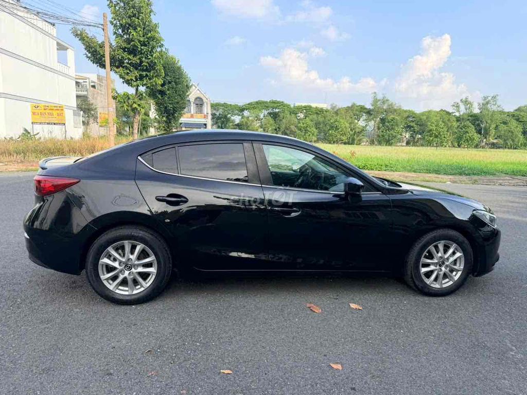 Mazda Mazda3 2017 photo 4