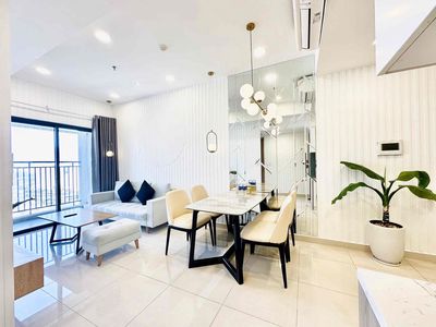 CĂN HỘ 2PN SOHO RESSIDENCE - QUẬN 1