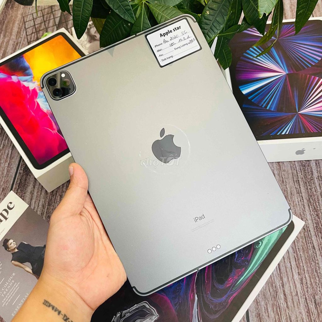 iPad Pro 2020 256G 4G