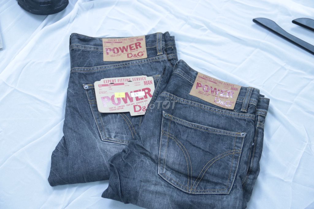 Quần jean nam D&G Jean size 31, 34. Mua bán Quần áo tại Quận Hoàn Kiếm Hà Nội được đăng bởi Thành hình 1